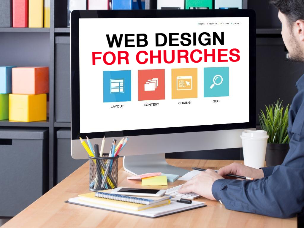 Web Design For Churches