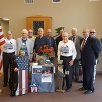 Veterans Day Sunday 2017